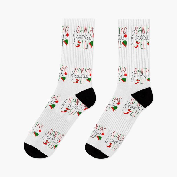 Item preview, Santa's favorite elf designed and sold by RandiMullins.
