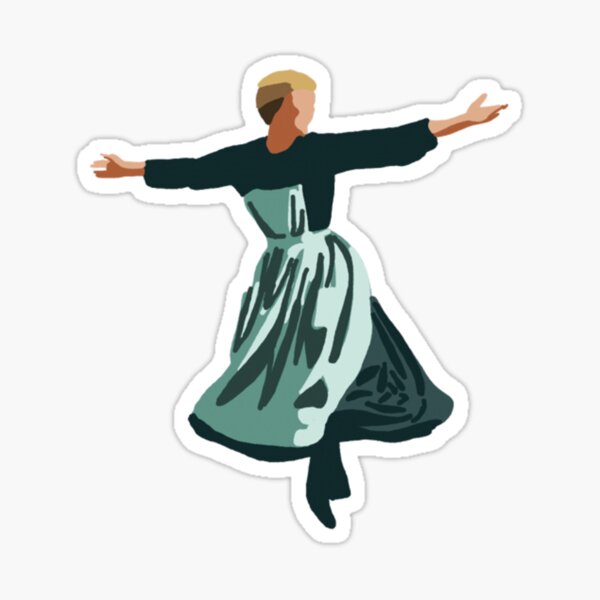 Item preview, The Sound of Music designed and sold by sofiastickers99.