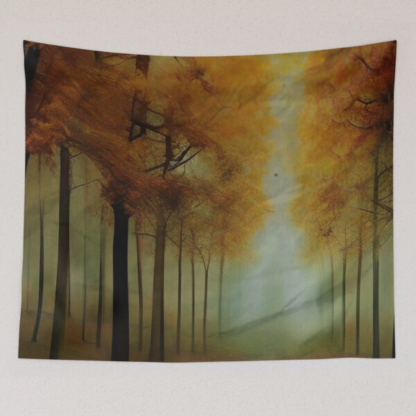 Item preview, Crumpled Autumn  designed and sold by ~.