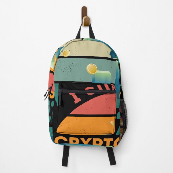 Item preview, I Survived The 2022 Crypto Crash designed and sold by NoSpecialShop.