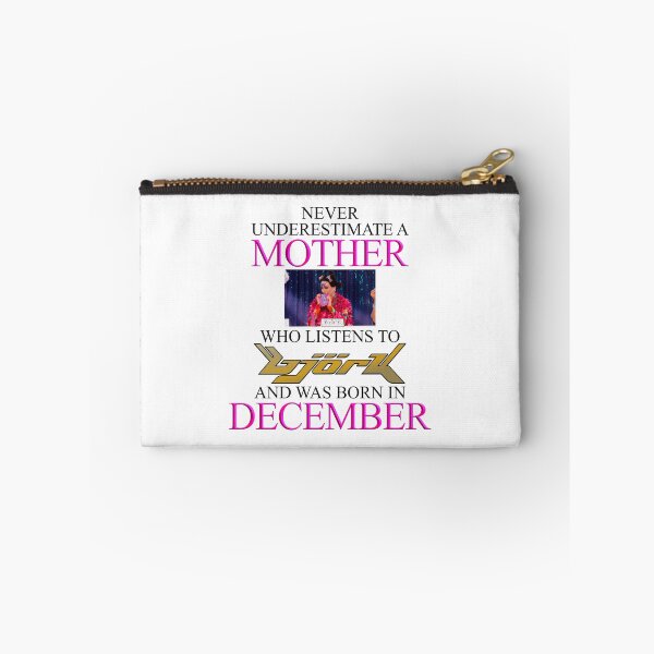 Item preview, Never Underestimate A Mother Who Listens To Bjork - Funny Drag Race designed and sold by Picket Club.