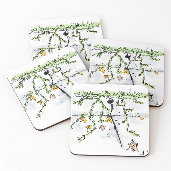 Item preview, Prostrate Knotweed designed and sold by drausick.