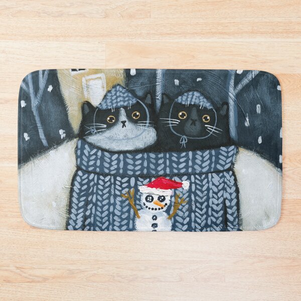 Item preview, Snowman Sweater designed and sold by KilkennyCat Art.