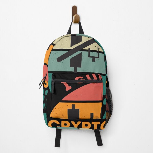 Item preview, Copy of I Survived The 2022 Crypto Crash designed and sold by NoSpecialShop.