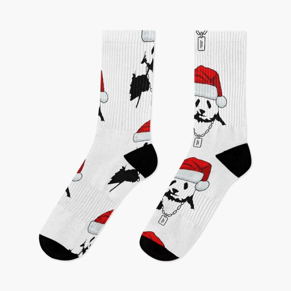 Item preview, Panda Santa - Funny designed and sold by pod-plus-plus.
