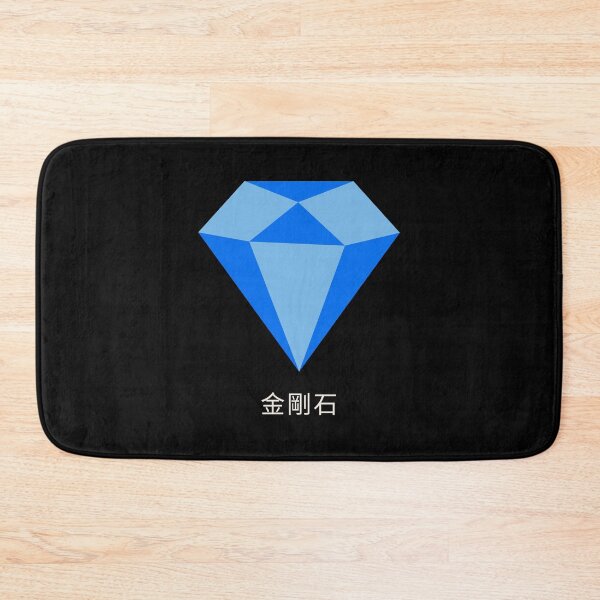 Item preview, Blue Diamond - Chinese Words designed and sold by LTM-tee.