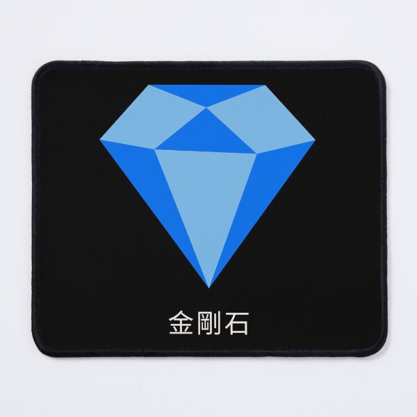 Item preview, Blue Diamond - Chinese Words designed and sold by LTM-tee.
