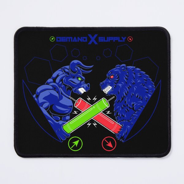 Item preview, Bull Vs Bear designed and sold by Allan Dolloso.