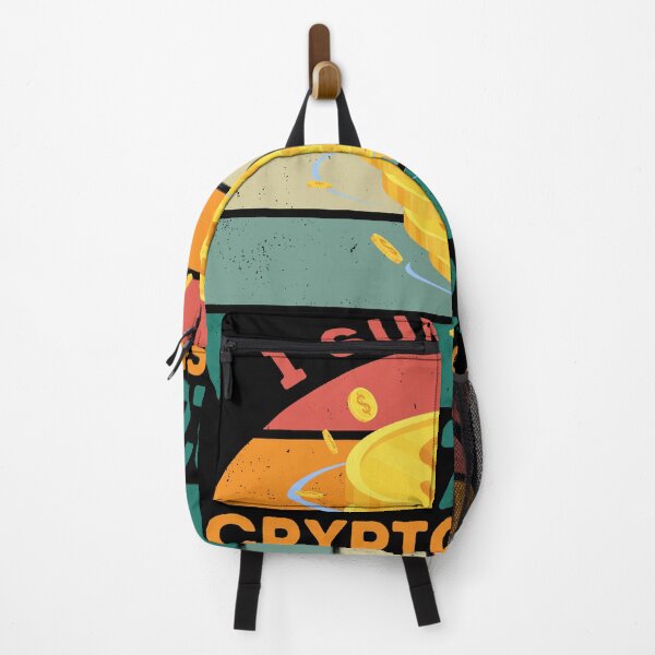 Item preview, Copy of Copy of I Survived The 2022 Crypto Crash designed and sold by NoSpecialShop.