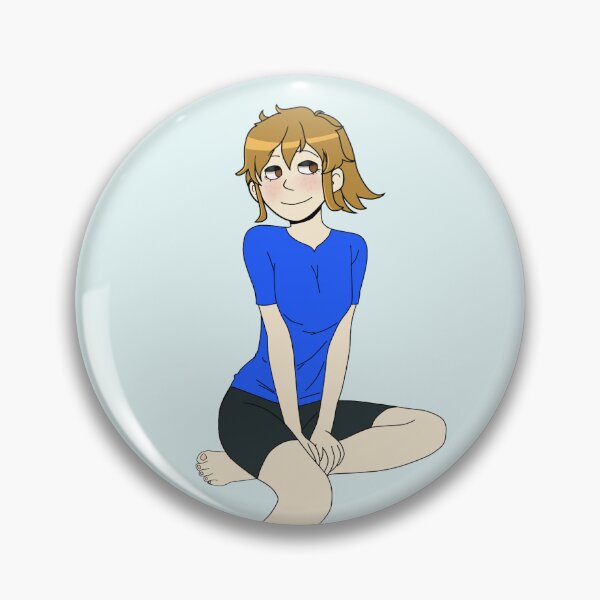 Item preview, Ashbie sitting comfortably  designed and sold by Ashbie  Moon.