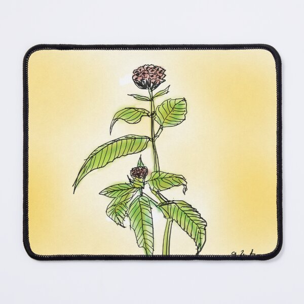 Item preview, Wild Bergamot designed and sold by drausick.