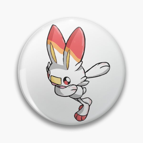 Item preview, Dabbin Fire Rabbit designed and sold by Thomas Crouse.