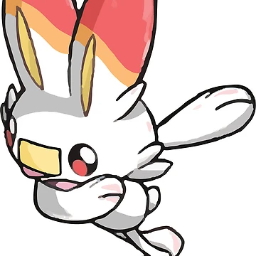 Artwork thumbnail, Dabbin Fire Rabbit by Thomas Crouse