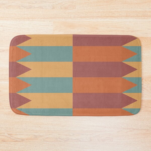 Item preview, Retro Reggae Feels Pattern designed and sold by Allison Lishey.