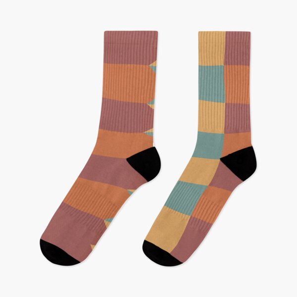 Item preview, Retro Reggae Feels Pattern designed and sold by Allison Lishey.