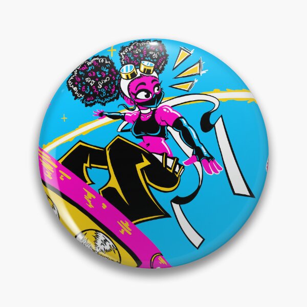Item preview, Don't Look Down! designed and sold by RetroSpacePunk.