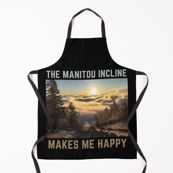 Item preview, The Manitou Incline-Makes Me Happy designed and sold by ColordCreations.