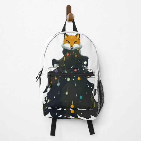 Item preview, Fox Christmas Tree designed and sold by zheworkstudio.