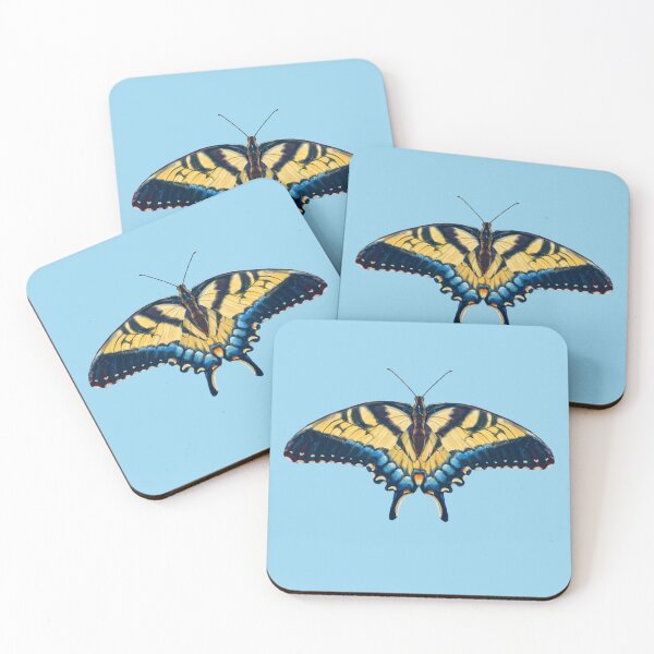 Item preview, Yellow Swallowtail designed and sold by Jayne E.