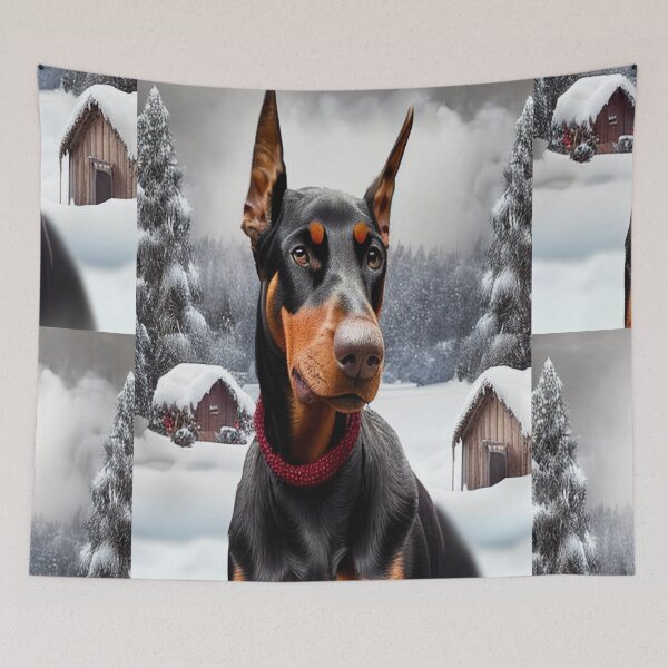 Aperçu de l'œuvre Doberman créée et vendue par DalexMK.