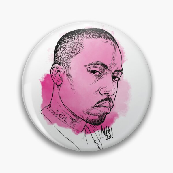Item preview, NAS Original Portrait Sketch designed and sold by BasicLee.