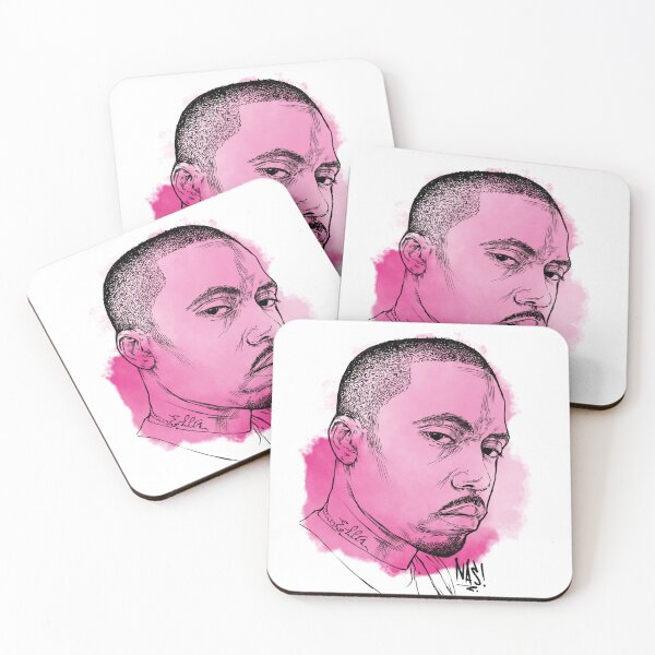 Item preview, NAS Original Portrait Sketch designed and sold by BasicLee.