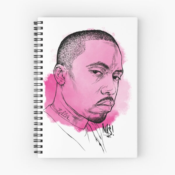 Item preview, NAS Original Portrait Sketch designed and sold by BasicLee.