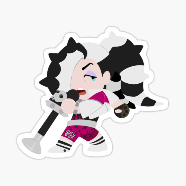 Item preview, Gym Leader Piers designed and sold by StudioRio.