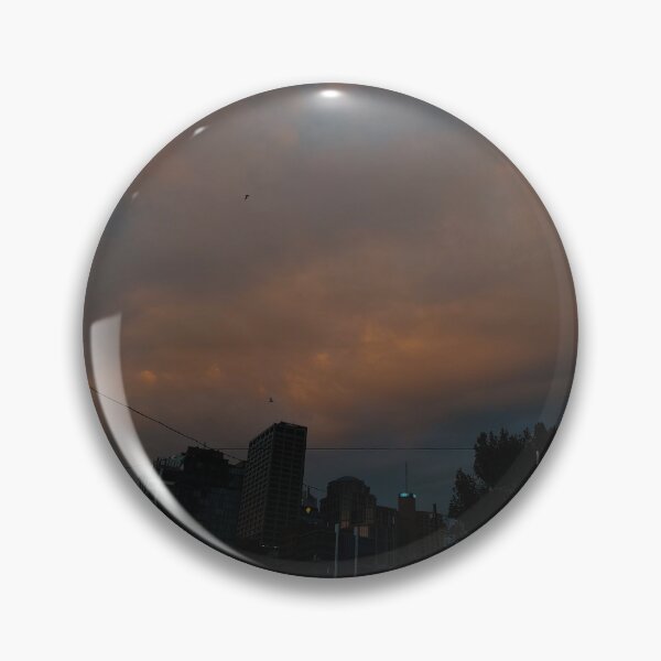 Item preview, Copy of Melbourne CBD Sunset designed and sold by LivChrisDesigns.