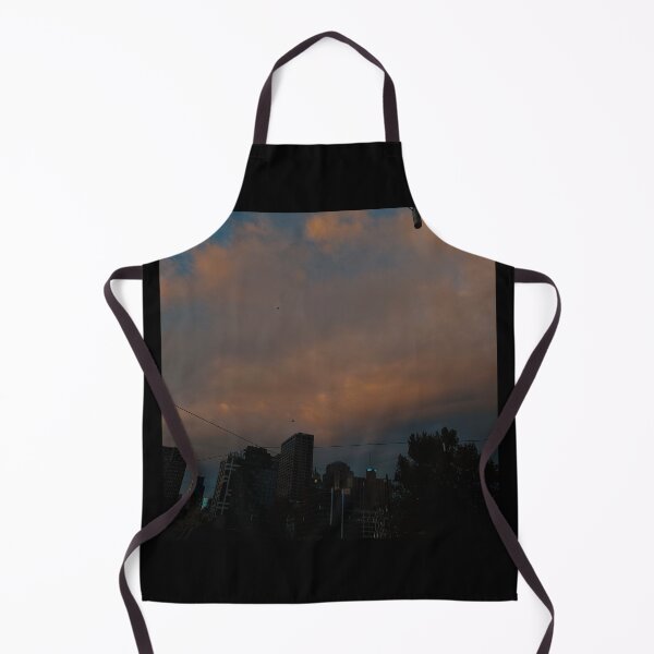 Item preview, Copy of Melbourne CBD Sunset designed and sold by LivChrisDesigns.