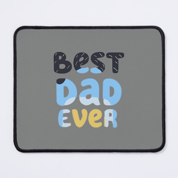 Item preview, Best Dad Ever Bandit designed and sold by Kaleighret.