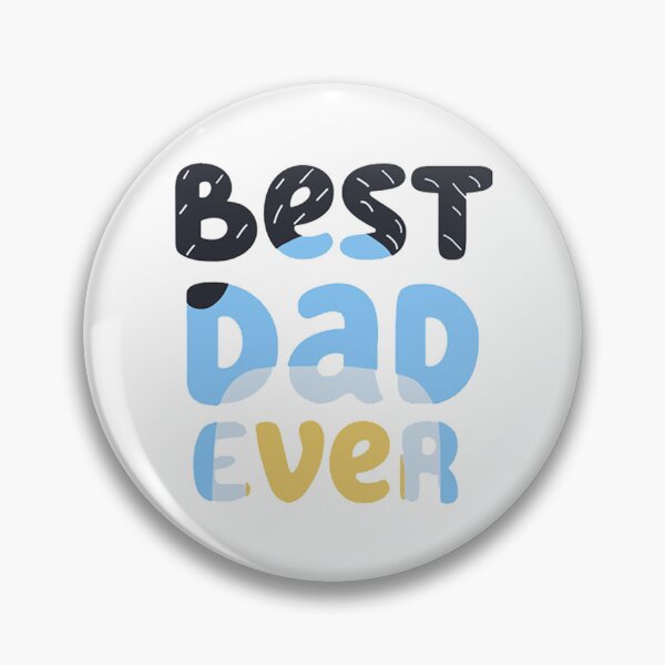 Item preview, Best Dad Ever Bandit designed and sold by Kaleighret.