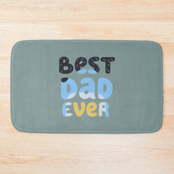Item preview, Best Dad Ever Bandit designed and sold by Kaleighret.