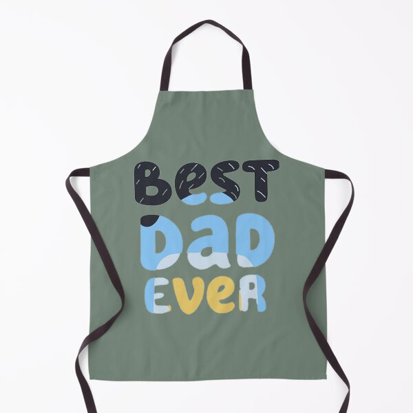 Item preview, Best Dad Ever Bandit designed and sold by Kaleighret.