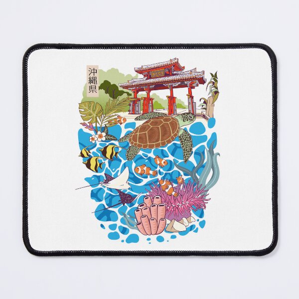 Item preview, Okinawa designed and sold by Milmino.
