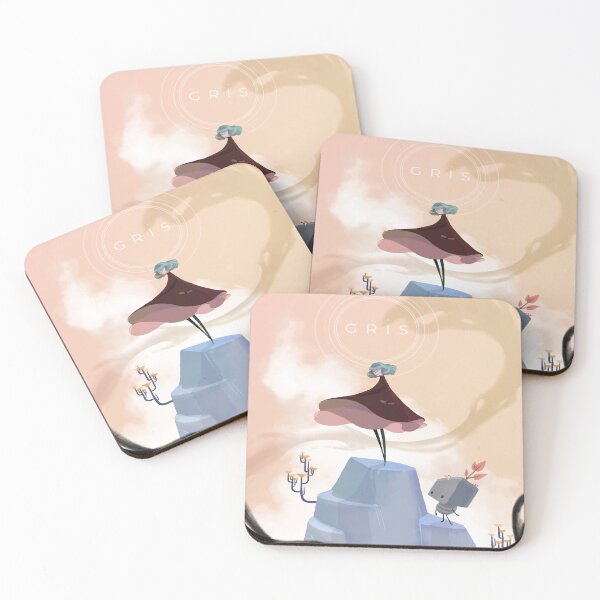 Item preview, gris game art designed and sold by taliaabbie.