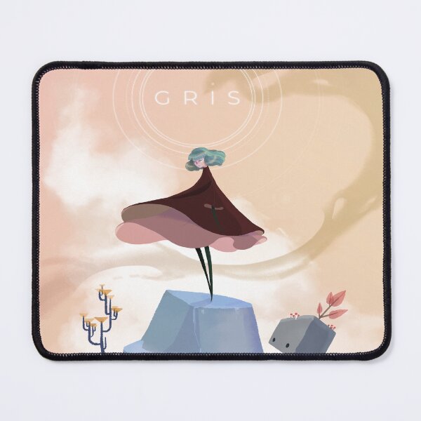 Item preview, gris game art designed and sold by taliaabbie.