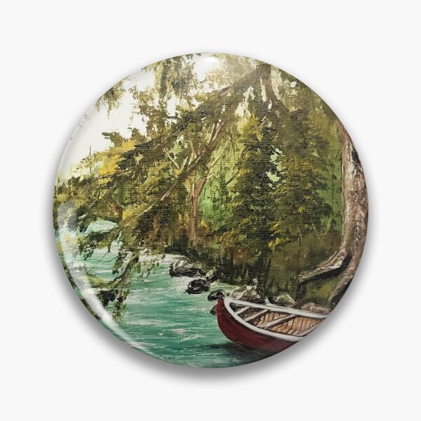 Item preview, Canoe Trip on the River  designed and sold by KVELKY.