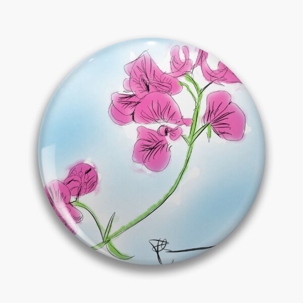 Item preview, Perennial Pea designed and sold by drausick.