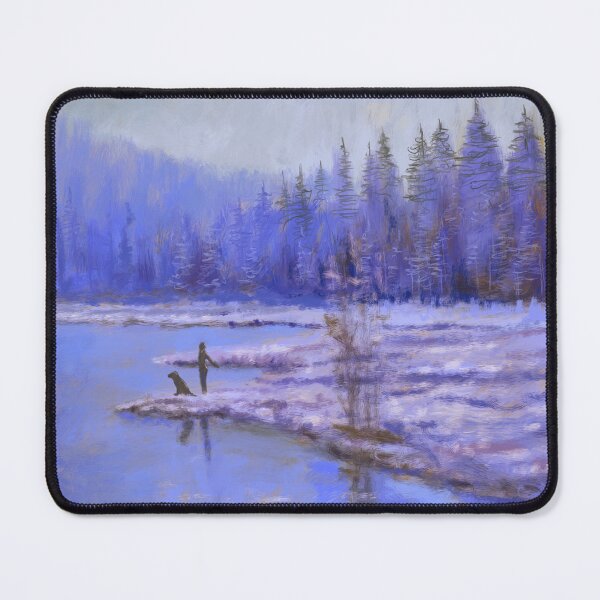 Item preview, Winter Breath designed and sold by TheArtCave.