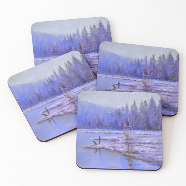Item preview, Winter Breath designed and sold by TheArtCave.