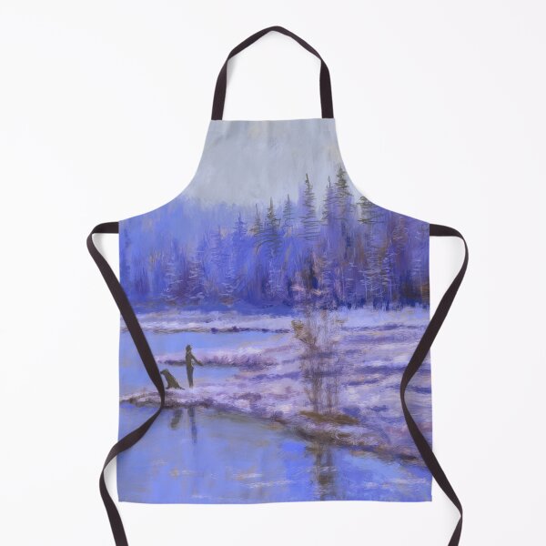 Item preview, Winter Breath designed and sold by TheArtCave.