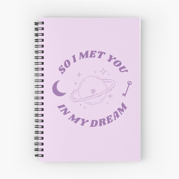 Item preview, Seventeen 'Dream' Planet designed and sold by emilyhana.