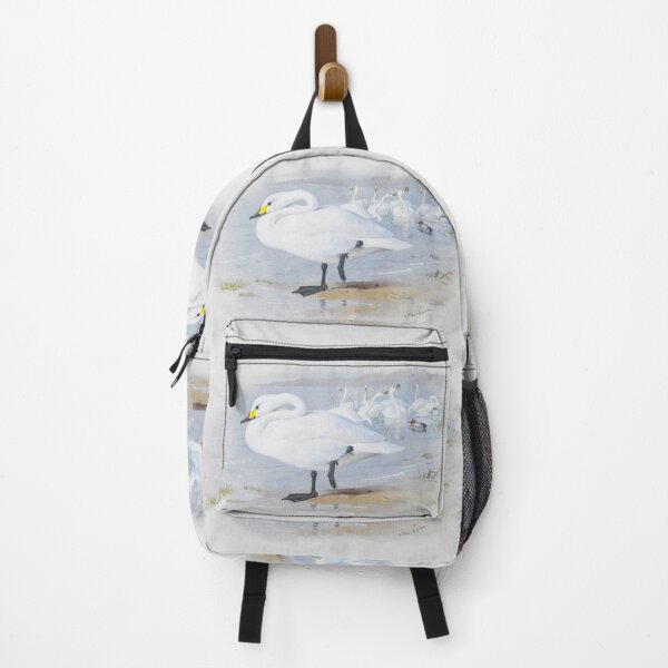 Item preview, Bewick's Swan by Archibald Thorburn  designed and sold by Amanda1775.