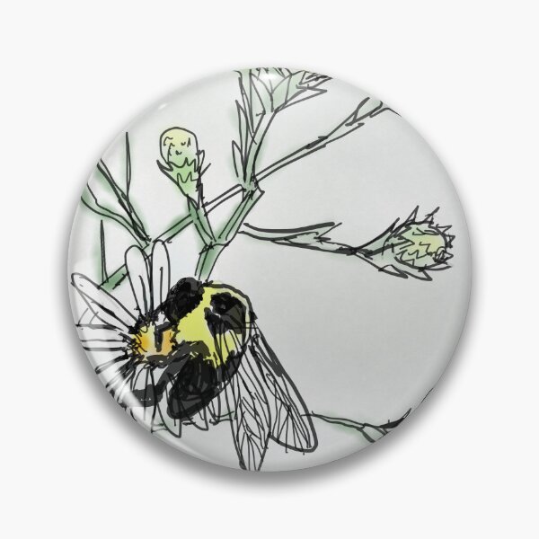 Item preview, Summer Fleabane designed and sold by drausick.