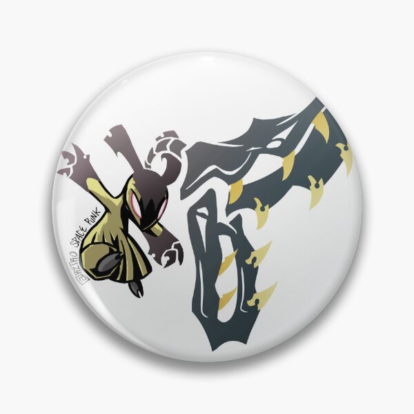 Item preview, The Deceiver designed and sold by RetroSpacePunk.