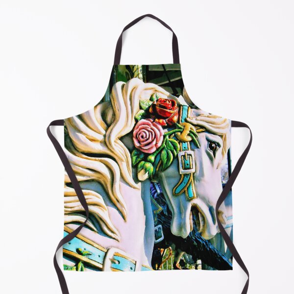 Item preview, Carousel Horse Memories Of Myrtle Beach designed and sold by What I See by Dawne.