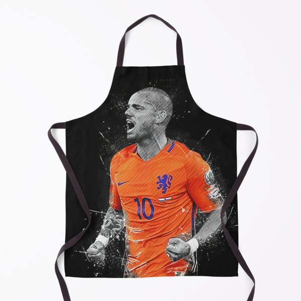 Item preview, Wallpaper  Wesley Sneijder Art designed and sold by MireyaMazerine.