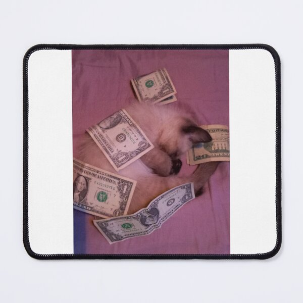 Item preview, Cat money designed and sold by nekoandwolf1.