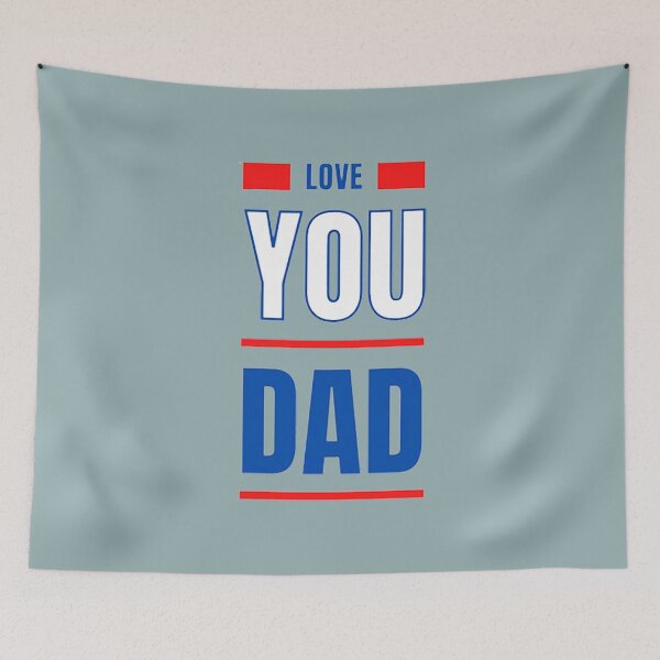Item preview, Blueys dad designed and sold by Kaleighret.